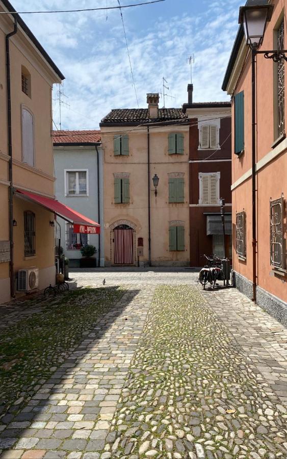 Le Stanze Di Caterina Hotel Cesenatico Exterior foto