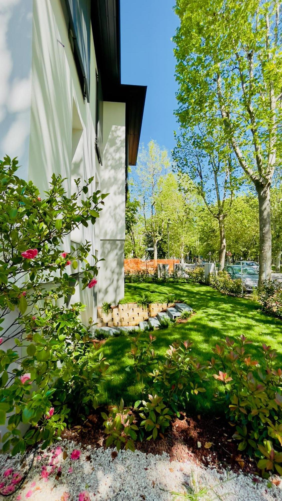 Le Stanze Di Caterina Hotel Cesenatico Exterior foto